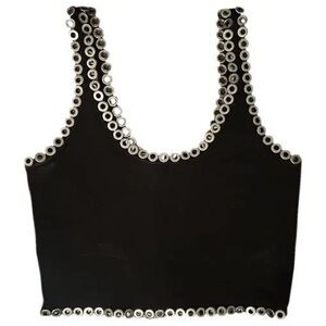 NWOT RARE ALEXANDER WANG Grommet Tank